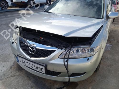 Left headlight MAZDA 6 Hatchback (GG) 2.0 DI (GG14) | BP24468746C28 