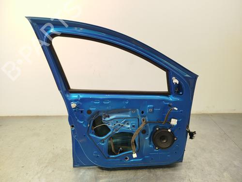 Left front door DACIA SANDERO II 1.5 Blue dCi 95 (B8JL) | BP29421802C2 
