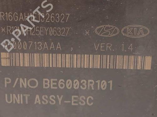 ABS pump HYUNDAI TUCSON (TL, TLE)  | BP13415380M43 