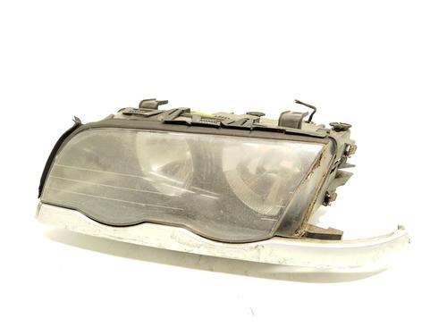 Used Left headlight BMW 3 (E46) 320 d (136 hp) 30704873