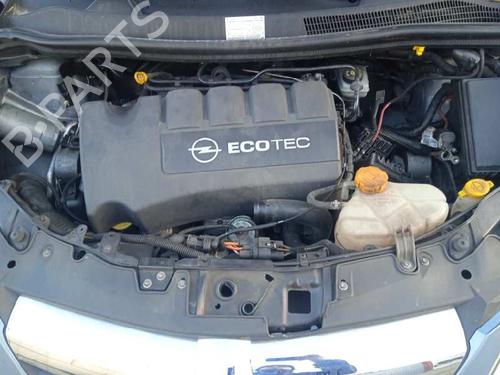 Steering rack OPEL CORSA D (S07) 1.3 CDTI (L08, L68) | BP8696688M22 