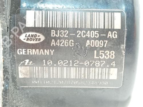 ABS pump LAND ROVER RANGE ROVER EVOQUE VAN (L538) TD4 | BP31308496M43 - Image 7