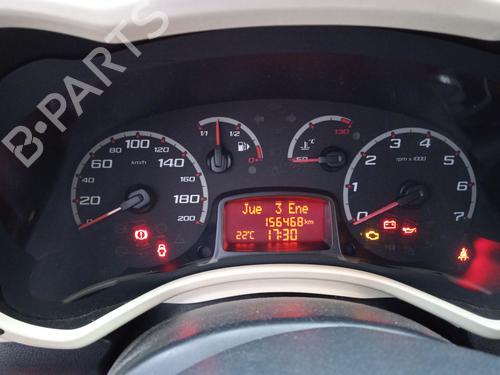Front left lock FORD KA (RU8) 1.3 TDCi | BP20220121C98 