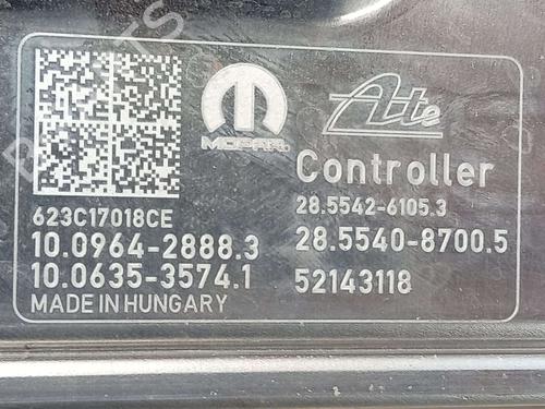 ABS pump ALFA ROMEO TONALE (965_) 1.5 Mild Hybrid | BP38743945M43 - Image 6