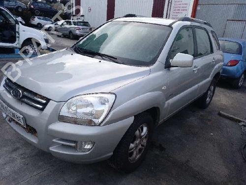 Right front steering knuckle KIA SPORTAGE II (JE_, KM_) 2.0 CRDi | BP5933515M26 