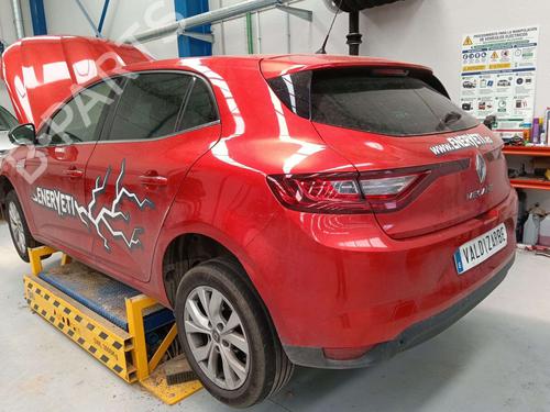 Køfangervange RENAULT MEGANE IV Hatchback (B9A/M/N_) 1.5 Blue dCi 115 (B9A6) | BP38013660C73  - Image 30