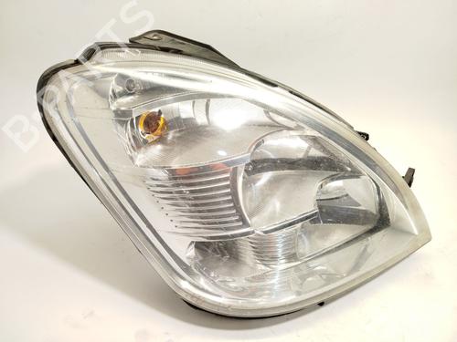 Right headlight IVECO DAILY IV Van 35S14 C, 35S14 C/P, 35S14 V, 35S14 V/P, 35C14 V,... | BP28837057C29