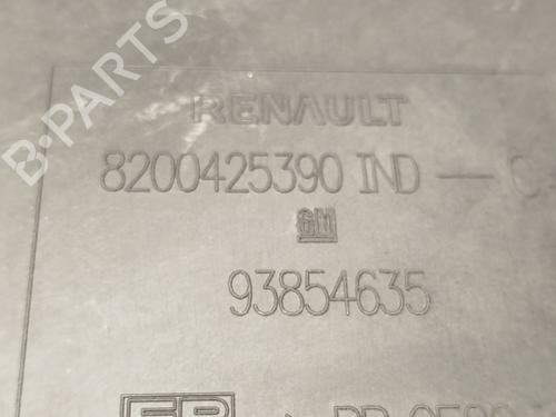 Underbody protection RENAULT TRAFIC II Van (FL)  | BP31590625M92 