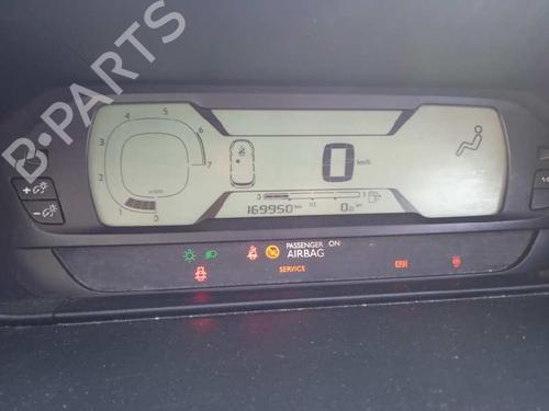 Left sun visor CITROËN C4 Picasso II  | BP13525812I1 