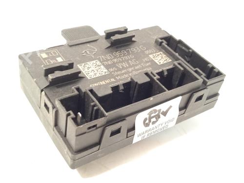 Module électronique SKODA YETI (5L) 1.4 TSI (122 hp) 27675738