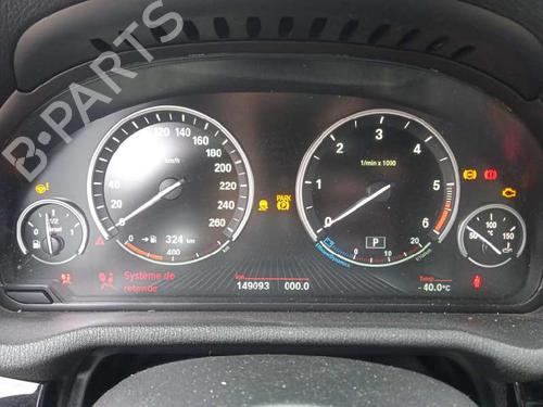 Climate control BMW X4 (F26) xDrive 35 d | BP12108332I5