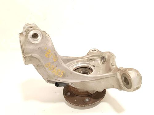 Left front steering knuckle CUPRA FORMENTOR (KM7, KMP) 2.0 TDI 4Drive | BP38436328M25 - Image 2
