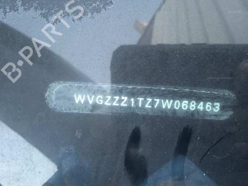AC radiator VW TOURAN (1T1, 1T2) 1.9 TDI | BP12826250M32 