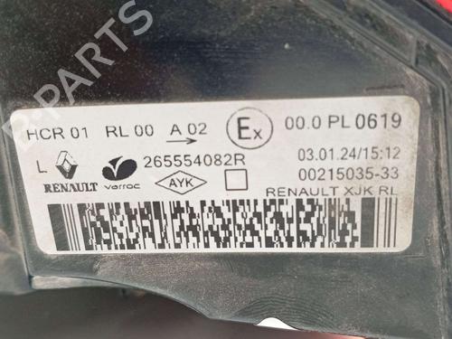 Left taillight RENAULT EXPRESS Box Body/MPV 1.5 Blue dCi 95 (F6AB) | BP39988194C34 - Image 6