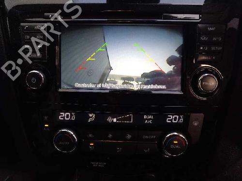 Steering column stalk NISSAN QASHQAI II (J11, J11_) 1.5 dCi | BP5953785I23 