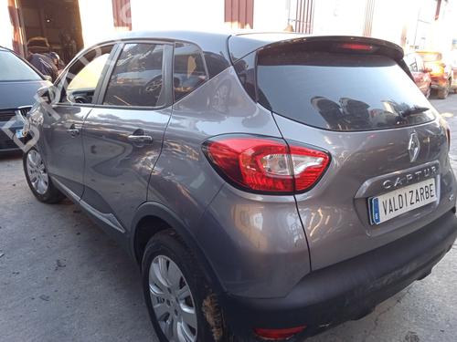 Instrument cluster RENAULT CAPTUR I (J5_, H5_) 1.5 dCi 90 (J5N4, J5M5, J5MW, J5M6, J5AL, J5AJ) | BP24958633C47  - Image 14