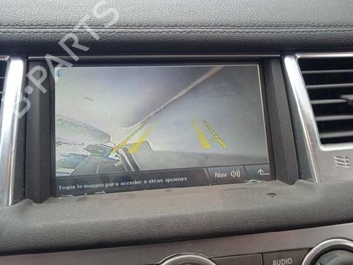 Electronic module LAND ROVER RANGE ROVER SPORT I (L320)  | BP10055435M83 