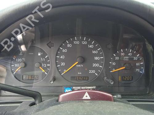 Gearbox MERCEDES-BENZ M-CLASS (W163) ML 430 (163.172) | BP15508603M3 