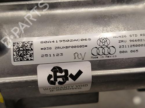 Steering column AUDI Q5 Sportback (FYT) 40 TDI Mild Hybrid quattro | BP31933532M21  - Image 5