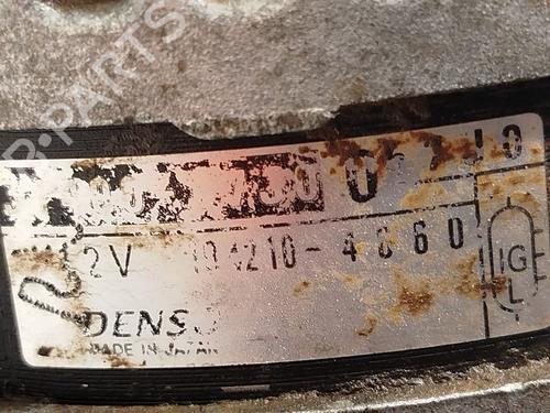 Alternator SUZUKI GRAND VITARA II (JT, TE, TD) 1.9 DDiS All-wheel Drive (JT419, TD44, JB419WD, JB419XD,... | BP28106853M7