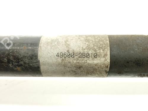 Left rear driveshaft HYUNDAI SANTA FÉ II (CM) 2.2 CRDi | BP29429344M40 