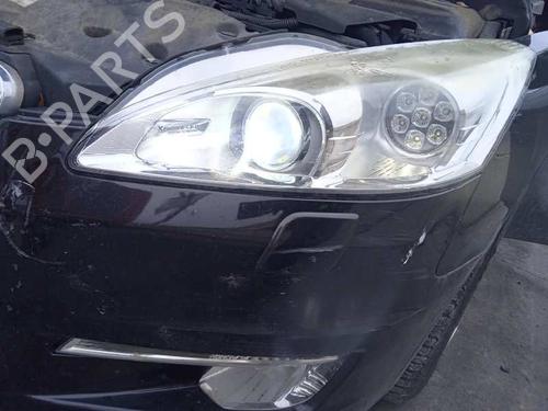 Left front driveshaft PEUGEOT 508 I (8D_) 2.0 HDi | BP17385650M38 