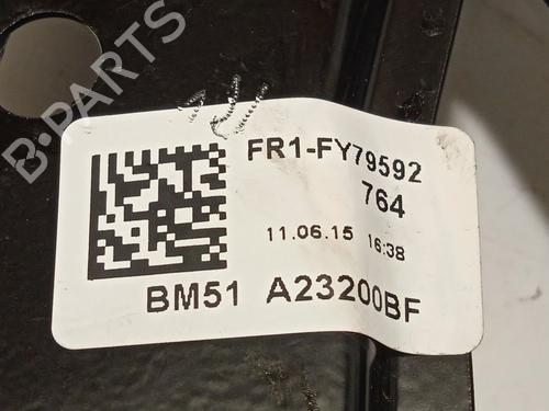 Front right window mechanism FORD FOCUS III Saloon 1.0 EcoBoost | BP30143501C23