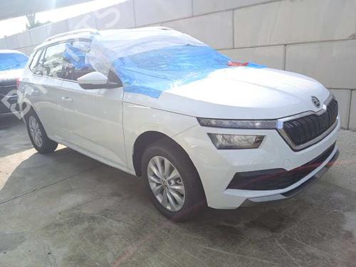 Left front brake caliper SKODA KAMIQ (NW4) 1.0 TSI | BP11562548M105