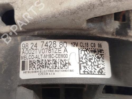 Alternator CITROËN BERLINGO Box Body/MPV (K9) 1.5 BlueHDi 75 | BP28541595M7 - Image 4