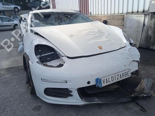 Left front brake caliper PORSCHE PANAMERA (970) 3.0 D | BP28731292M105