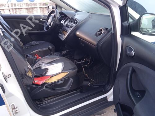 Left front door SEAT ALTEA XL (5P5, 5P8) 1.6 TDI | BP29629192C2 