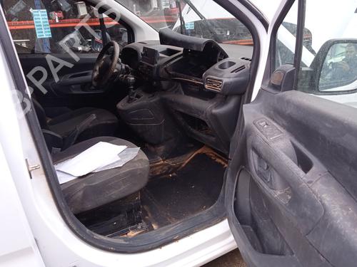 Left front driveshaft FIAT DOBLO Box Body/MPV (510_, 511_) BlueHDi 100 | BP28421064M38 