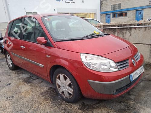 Brukte deler til RENAULT SCÉNIC II (JM0/1_) 1.9 dCi (JM0G, JM12, JM1G, JM2C) (120 hp) 4354486