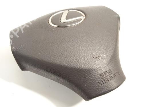 Used Driver airbag LEXUS RX (_U3_) 400h AWD (MHU38_, MHU38R) (272 hp) 19878052