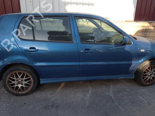 Alternator VW POLO (6N2) 1.4 TDI | BP31042566M7 