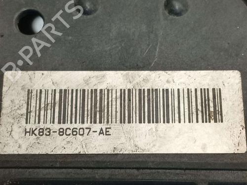 Radiator fan JAGUAR F-PACE (X761) 2.0 TD4 AWD | BP37376884M35 - Image 3