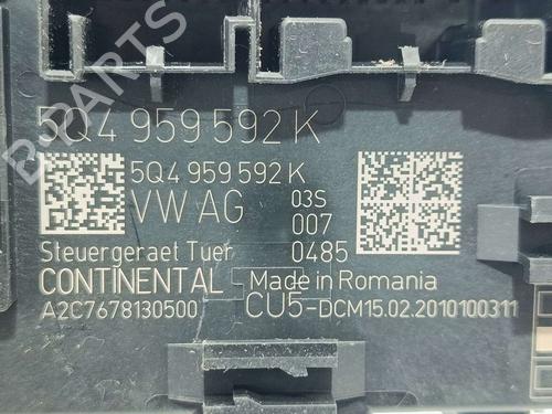 Electronic module VW CRAFTER Van (SY_, SX_) 2.0 TDI FWD (SYB, SYC, SYD) | BP39466712M83  - Image 6