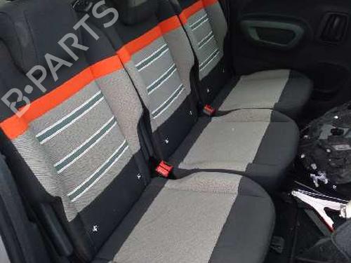 Front left window mechanism CITROËN BERLINGO (ER_, EC_) 1.5 BlueHDi 130 (ECYHZJ, ECYHZR) | BP5953843C22