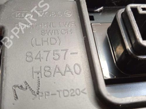 Switch KIA RIO IV (YB, SC, FB) | BP16317005I30 - Image 4