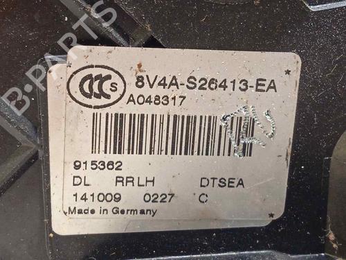 Rear left lock FORD KUGA I  | BP16988441C100 