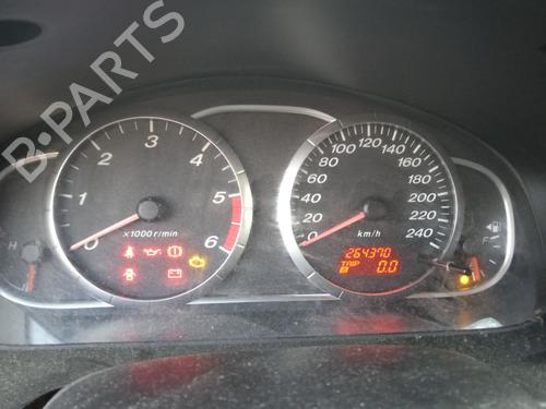 Left headlight MAZDA 6 Hatchback (GG) 2.0 DI (GG14) | BP24123012C28  - Image 26