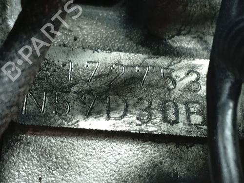 Engine BMW X5 (E70) xDrive 40 d | BP30458718M1