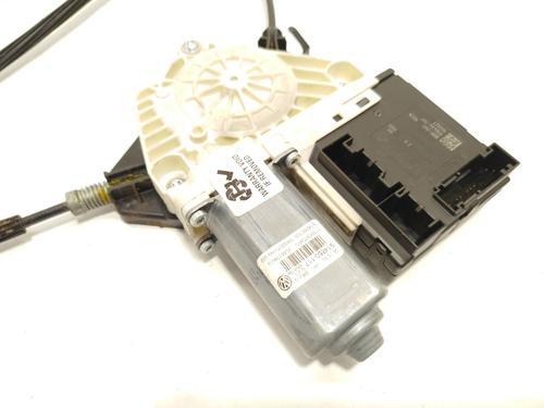 Front right window mechanism VW PASSAT CC B6 (357) 2.0 TDI | BP28836576C23 - Image 2