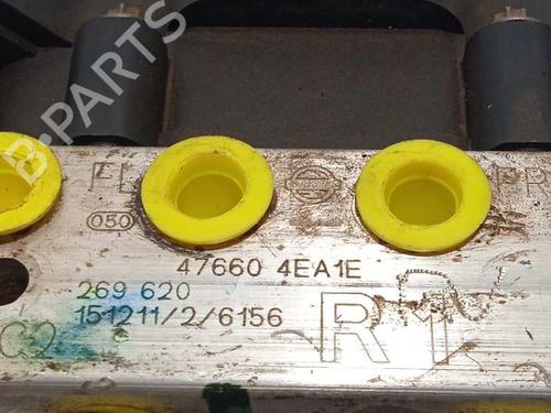 ABS pump NISSAN QASHQAI II (J11, J11_)  | BP10720746M43 