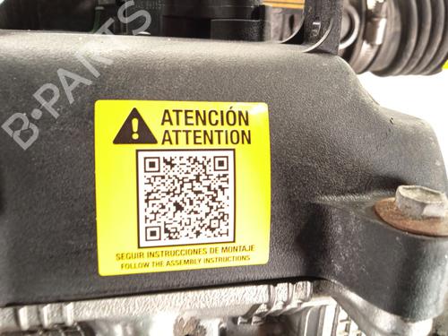 Engine NISSAN X-TRAIL I (T30) 2.5 4x4 | BP29850336M1