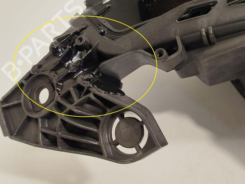 Left headlight PEUGEOT 208 II (UB_, UP_, UW_, UJ_)  | BP29418180C28 