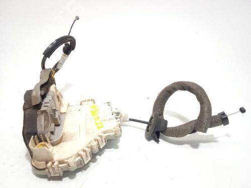 Front left lock AUDI A6 C7 (4G2, 4GC) 3.0 TFSI quattro | BP8696625C98 