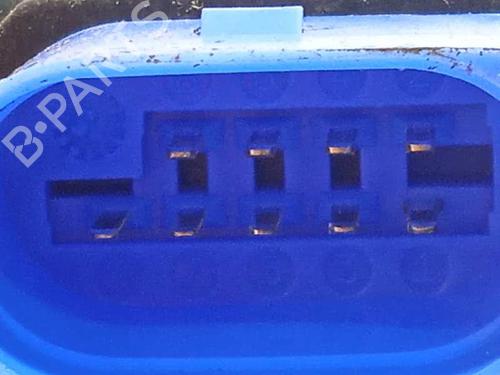 Front right lock SEAT ALTEA (5P1)  | BP11994702C97 