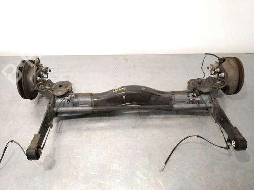 Used Rear axle FIAT SCUDO Bus (270_, 272_) 2.0 D Multijet (120 hp) 5553141