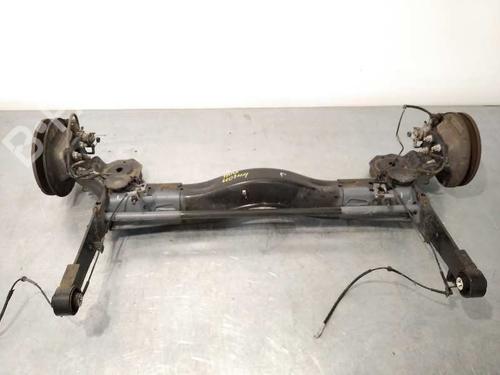 Rear axle FIAT SCUDO Van (270_, 272_) 2.0 D Multijet (120 hp) 5553141